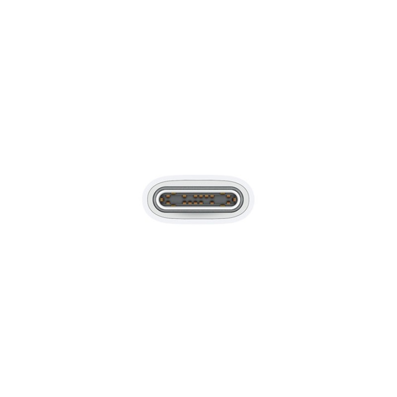 Разъёмы USB-C кабеля Apple 60W Charge Cable