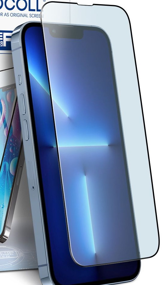 Полное покрытие 3D на экране iPhone 17 Pro