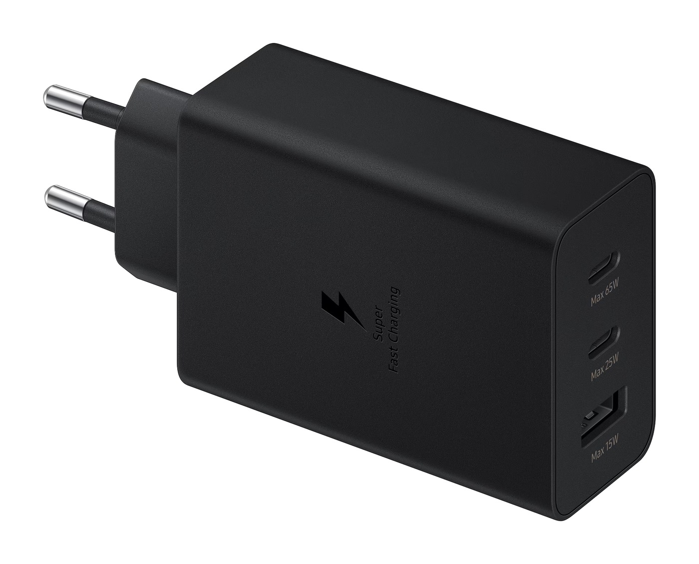 Комплект: Сетевое зарядное устройство Samsung 65W PD Power Adapter Trio