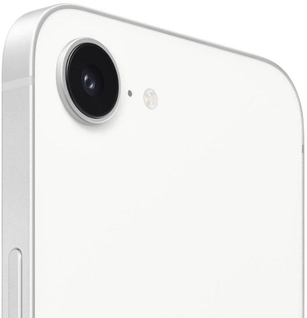 Камера iPhone 17e Fusion на 48 Мп