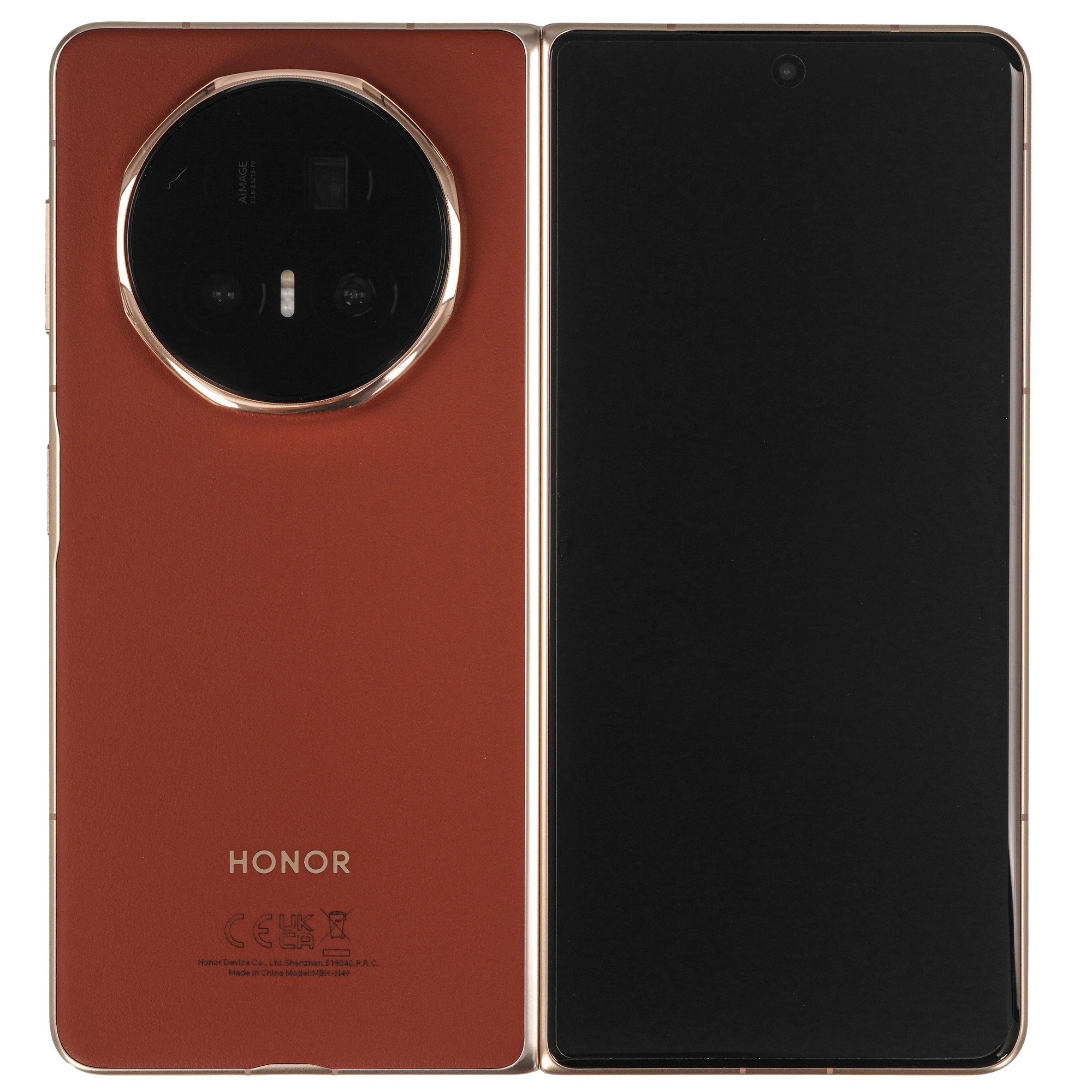 Honor Magic V5 в цветах линейки
