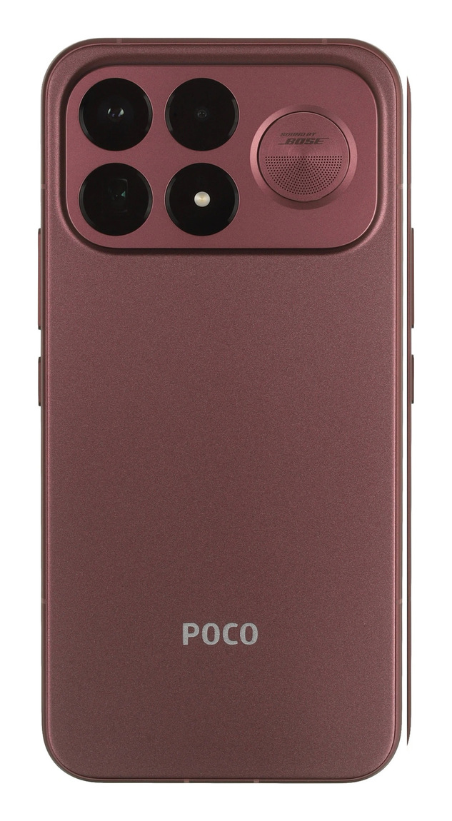 POCO F9 Ultra Dark Cherry