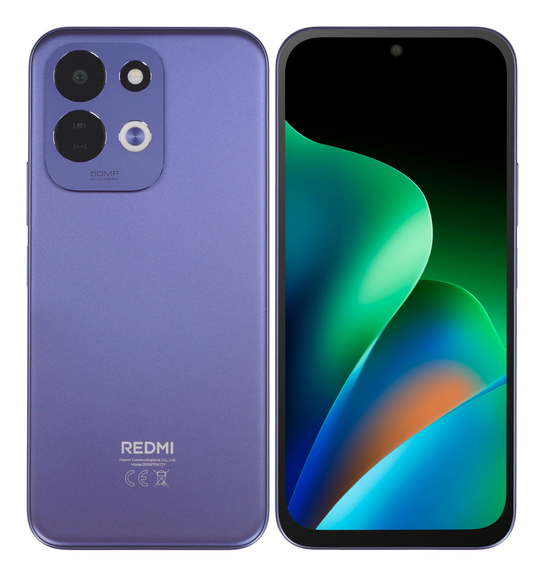 Redmi 17 фиолетовый
