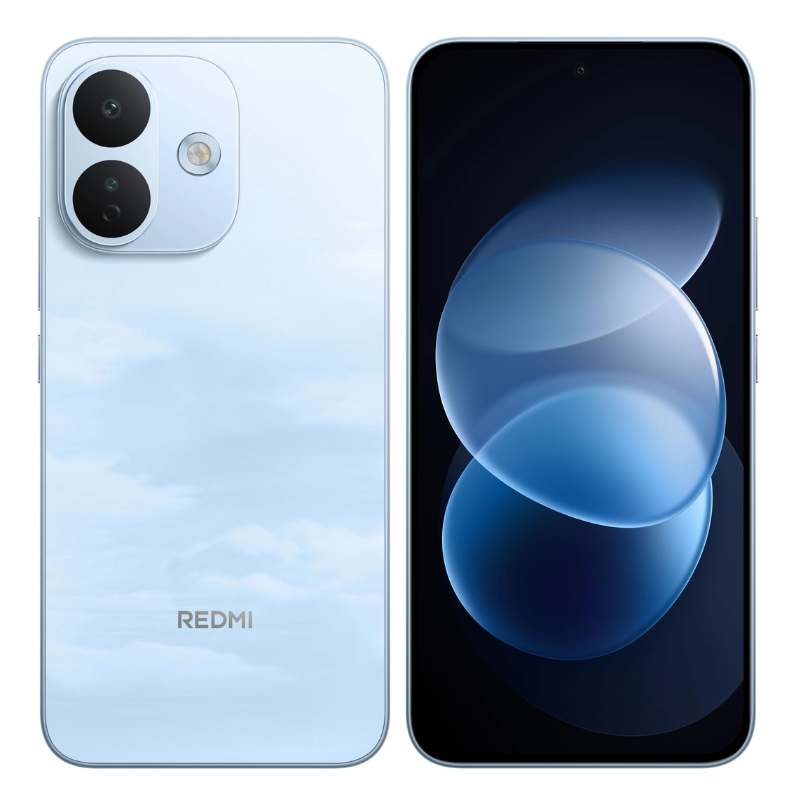 Redmi Note 17 Pro 5G голубой