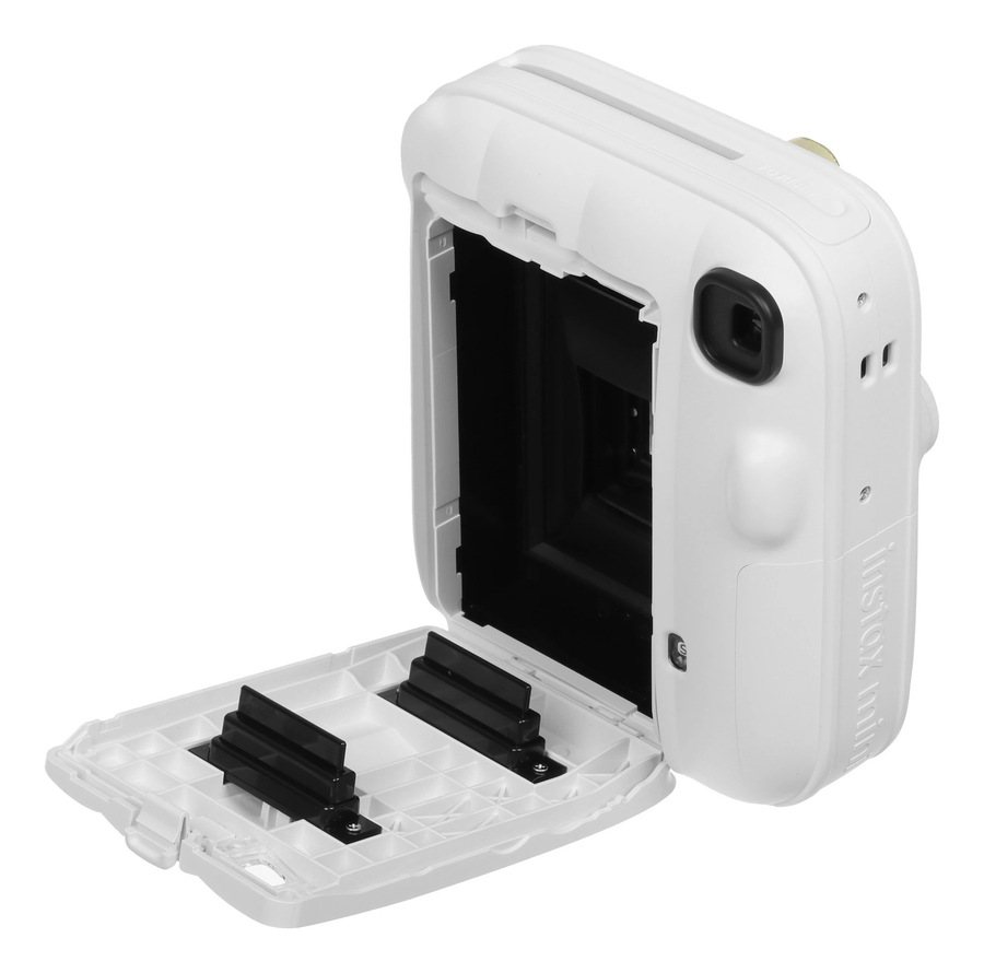 Загрузка картриджа Fujifilm Instax Mini 13