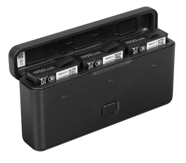 Батарейный кейс и батареи Extreme Battery Plus