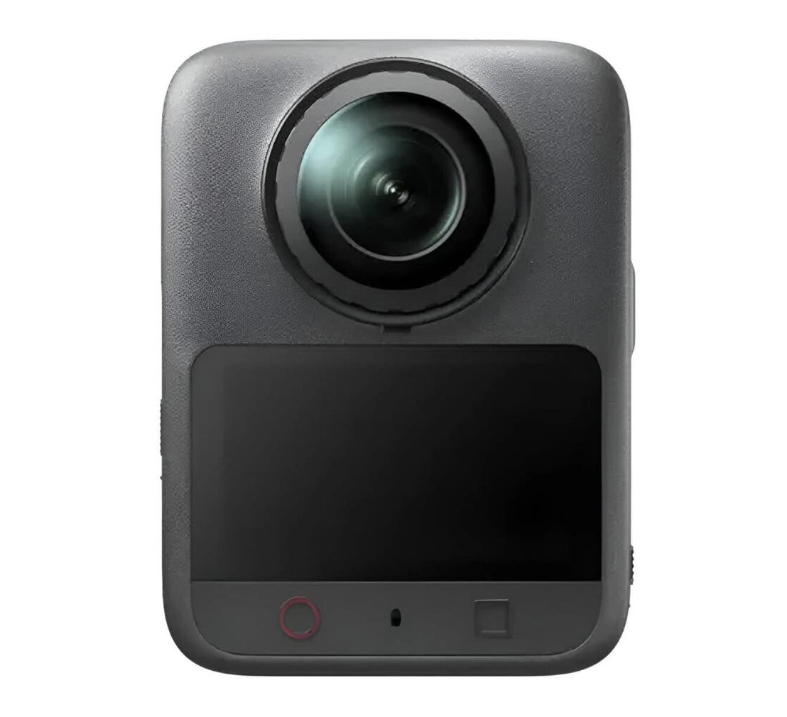 Корпус DJI Osmo 360 II весом 183 г с защитой IP68