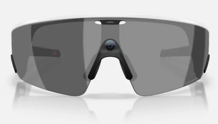 Oakley Meta Vanguard Black: спортивная оправа и линзы Prizm Black