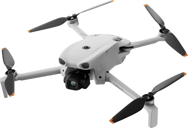 Квадрокоптер DJI Lito X1: компактный корпус, взлётный вес 249 г