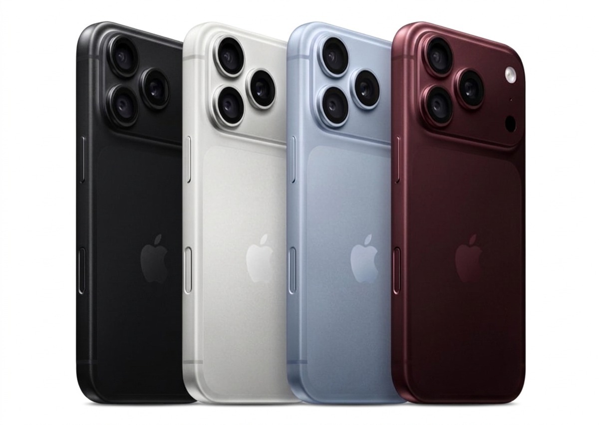 iPhone 18 Pro Max 256 ГБ — самая свежая линейка Apple, в наличии