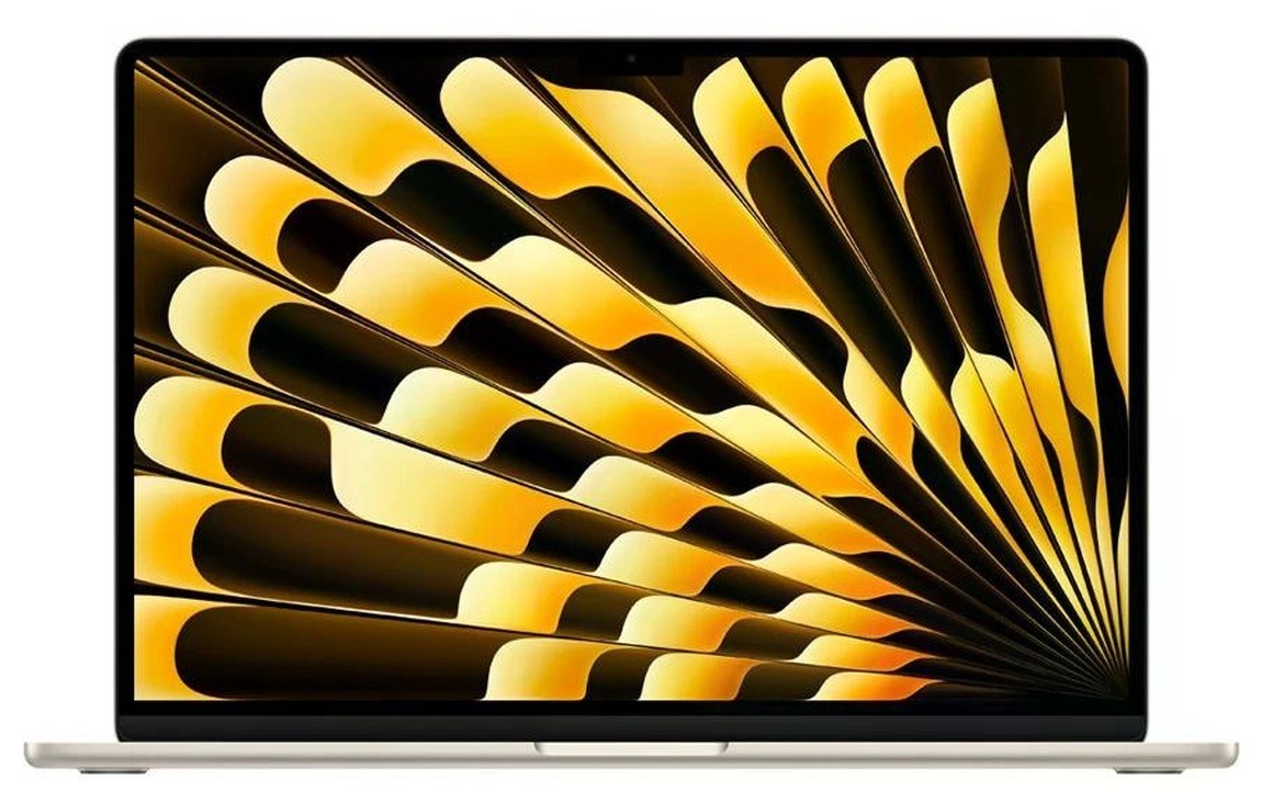 MacBook Air 13 2026 на чипе M5 — 16 ГБ памяти и 1 ТБ накопителя