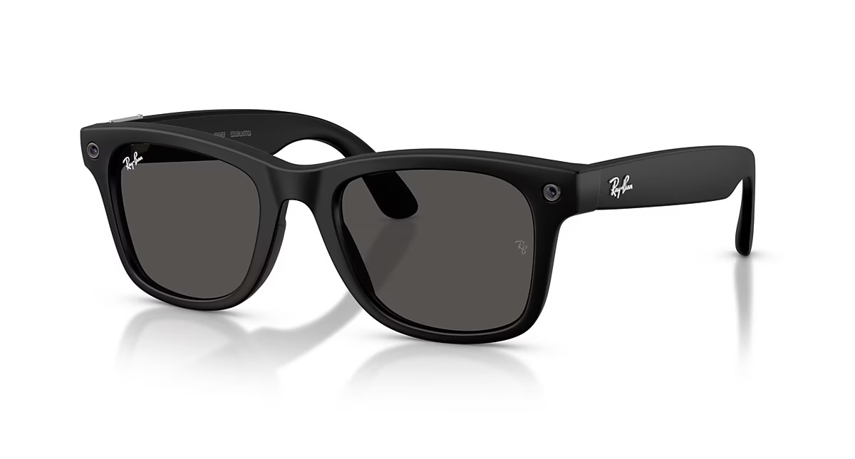Ray-Ban Meta Gen 3: девять часов работы, шесть микрофонов и новые формы Aviator и Zena