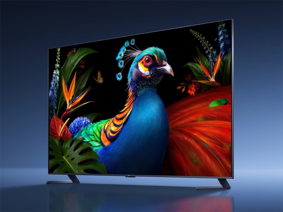 Xiaomi TV S Pro 2027: первый RGB Mini LED от Xiaomi с 5500 нит и 360 Гц