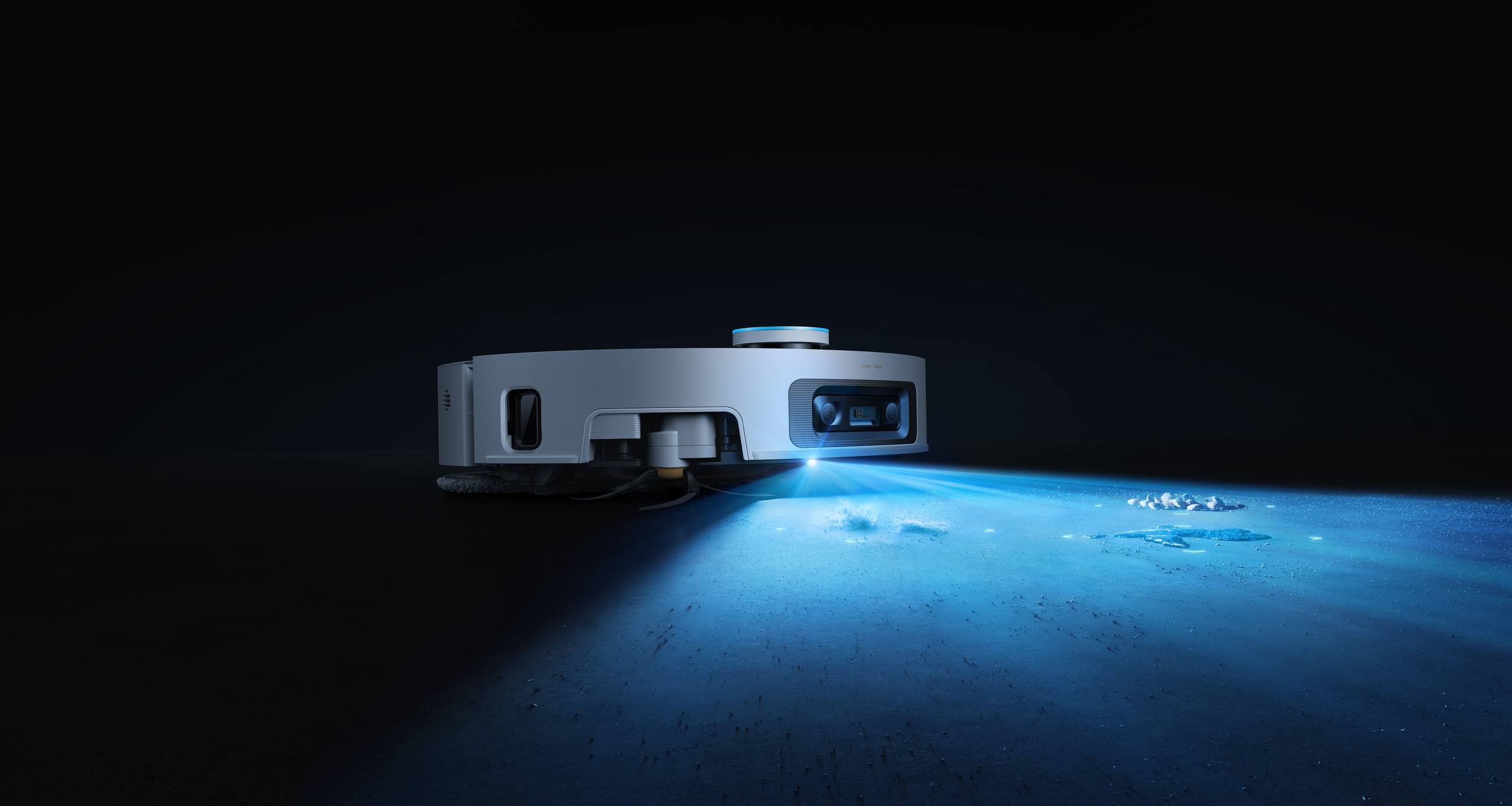OmniSight 3.0 — навигация и распознавание препятствий